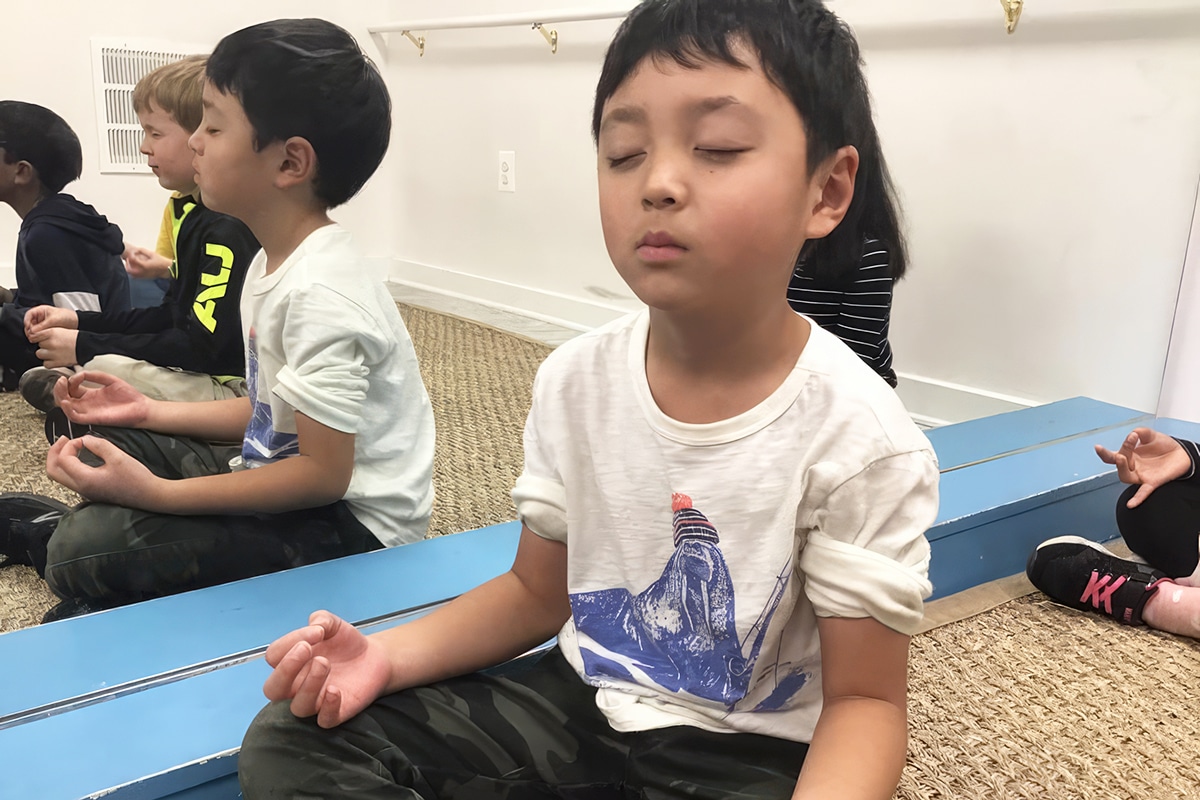 Enrichments Like Yoga & Art Enhance Your Child’s Focus