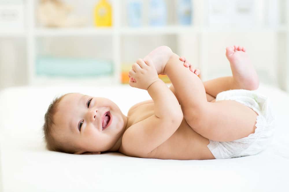 All About Diapering