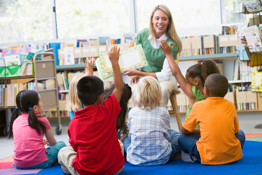 Preparing Your Child for Kindergarten together with the T.E.A. Center