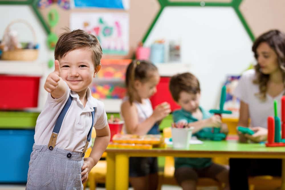 Preparing Your Preschooler for a Successful Back-to-School Transition