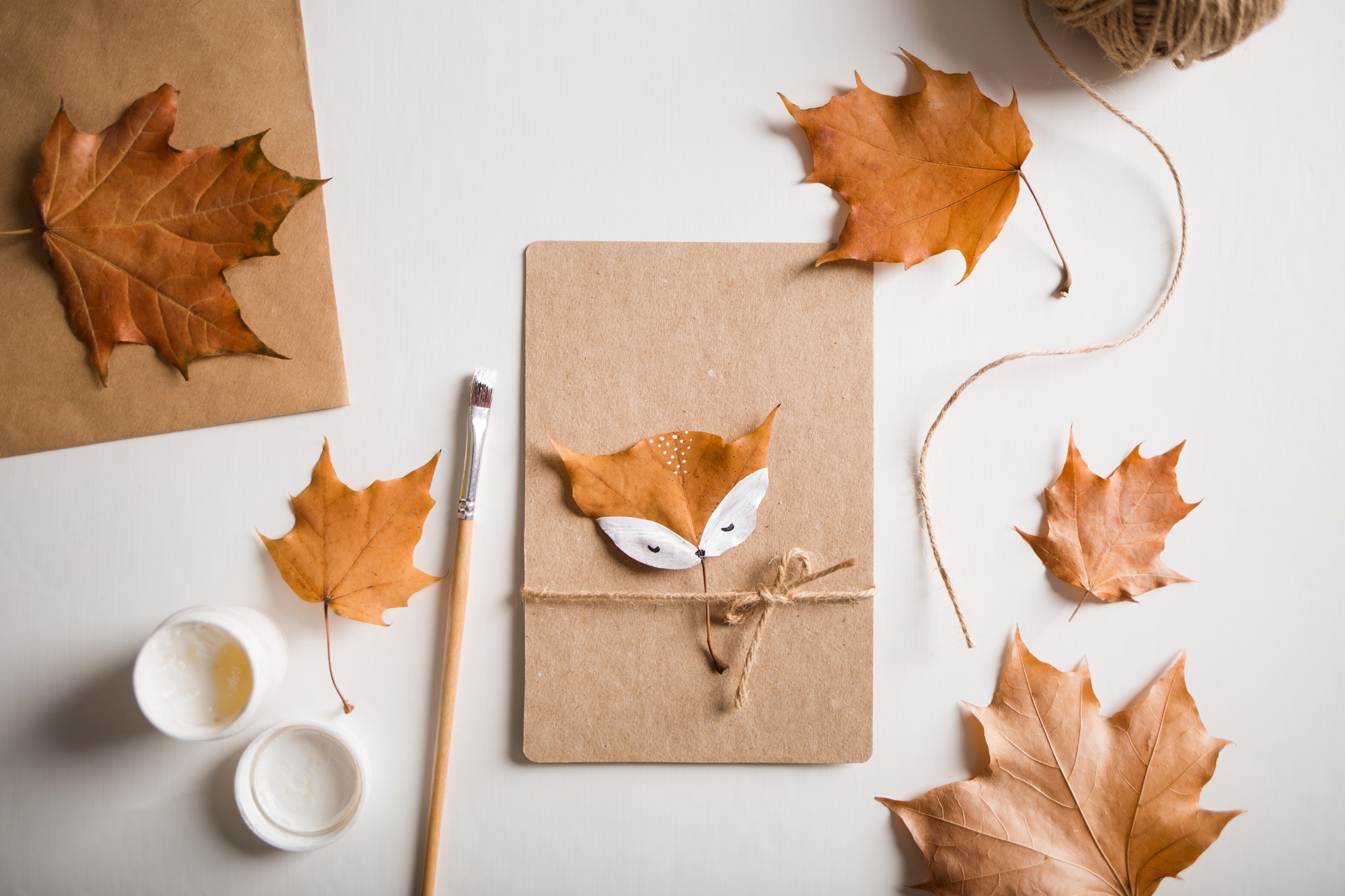 autumn craft for kids