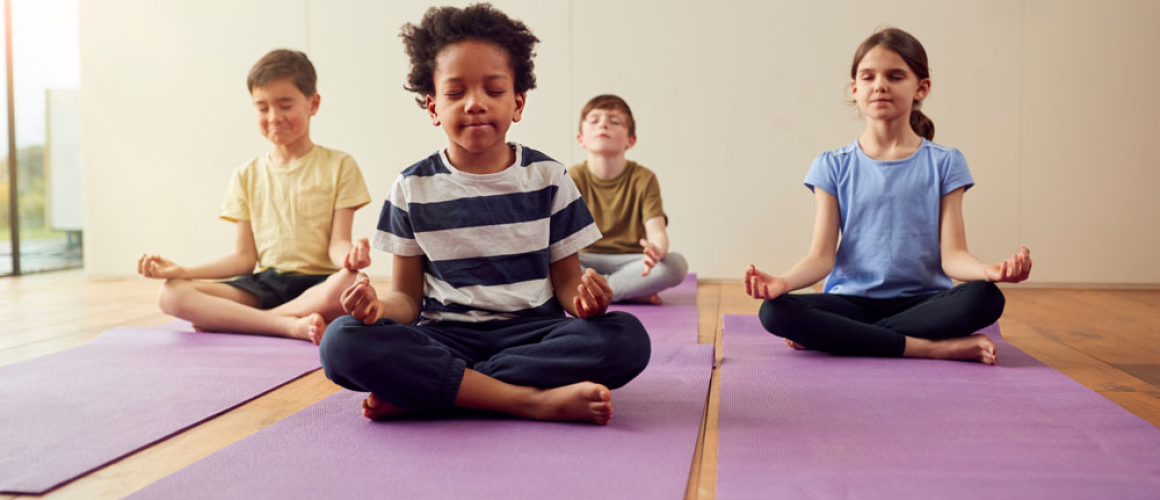 10 Mindful Benefits of Yoga for Children