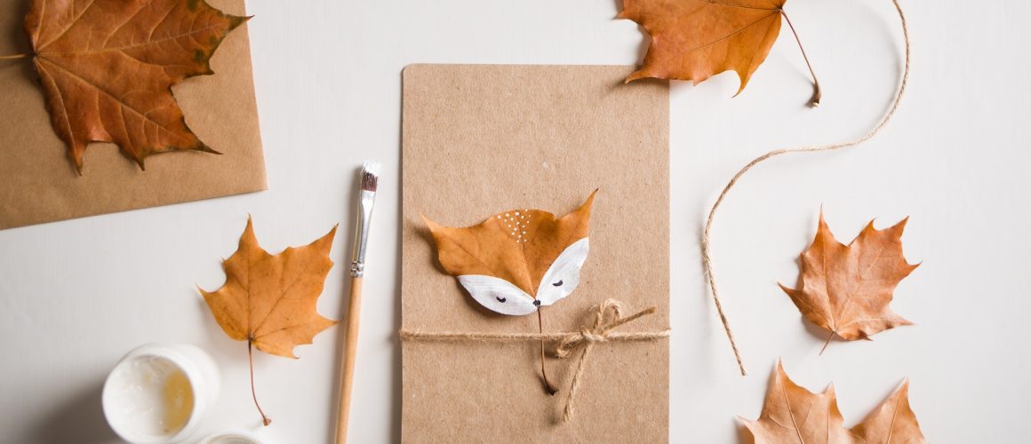 autumn craft for kids