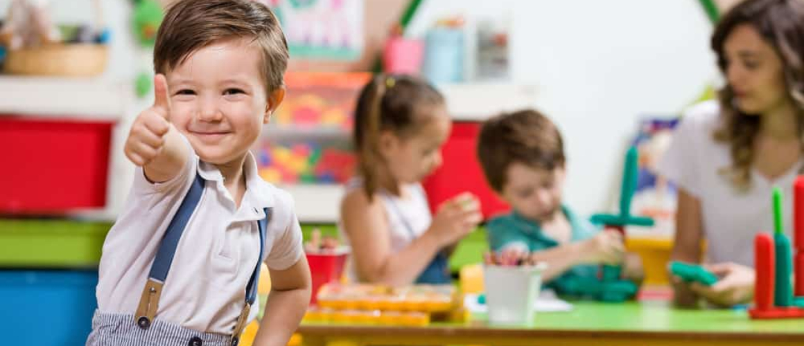 Preparing Your Preschooler for a Successful Back-to-School Transition
